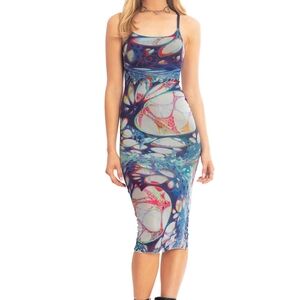 Blackmilk Arcane Anomaly Dress